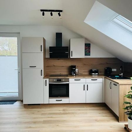Bei Freddy Appartement Prüm Buitenkant foto