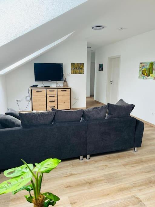 Bei Freddy Appartement Prüm Buitenkant foto