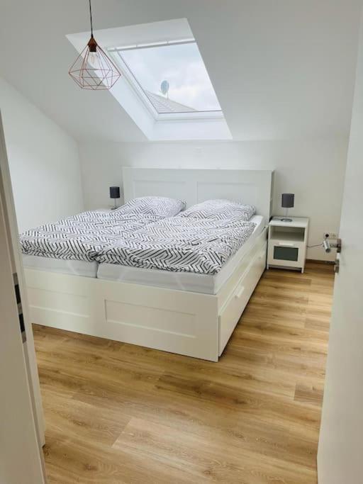 Bei Freddy Appartement Prüm Buitenkant foto