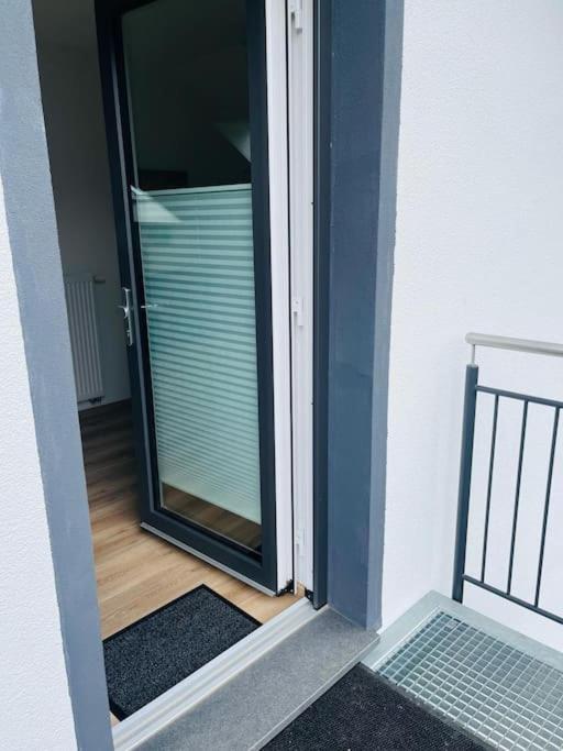 Bei Freddy Appartement Prüm Buitenkant foto