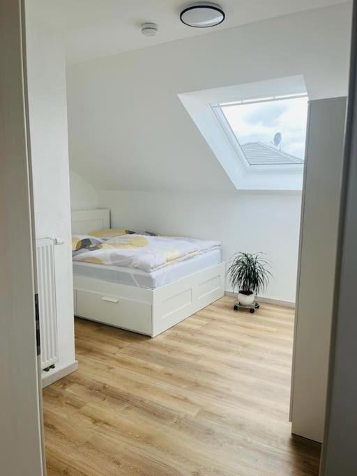 Bei Freddy Appartement Prüm Buitenkant foto