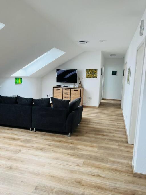 Bei Freddy Appartement Prüm Buitenkant foto