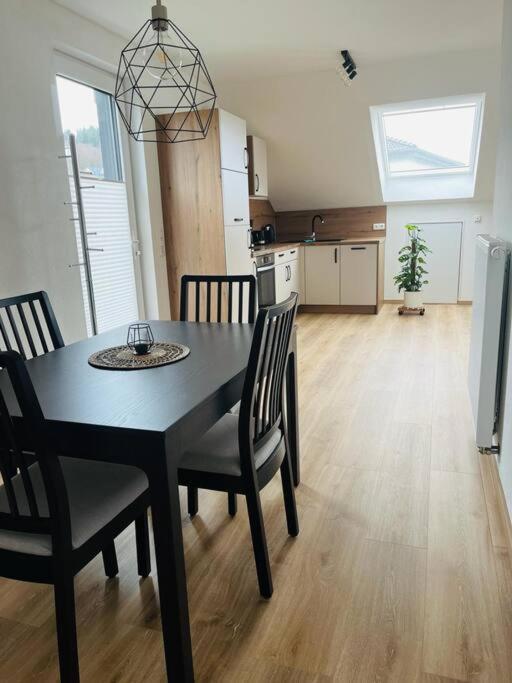 Bei Freddy Appartement Prüm Buitenkant foto