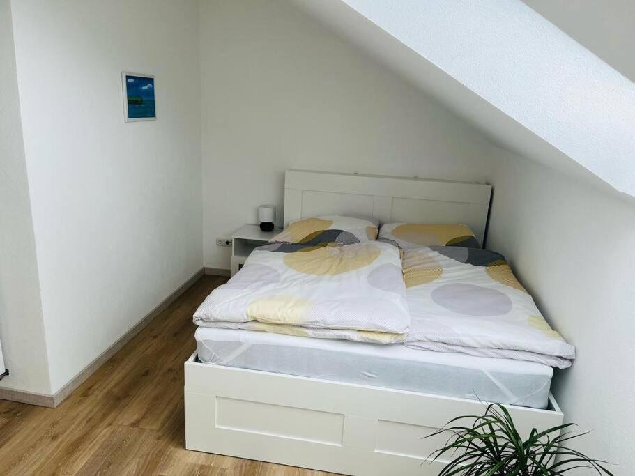 Bei Freddy Appartement Prüm Buitenkant foto