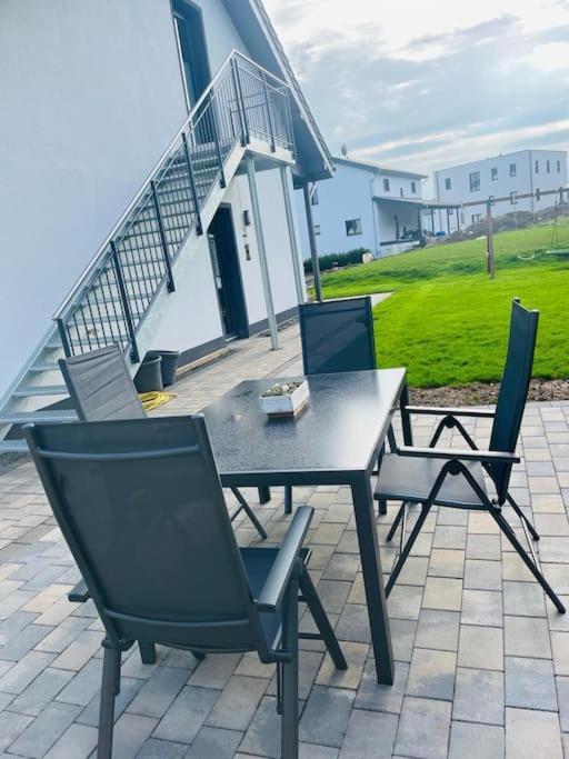 Bei Freddy Appartement Prüm Buitenkant foto