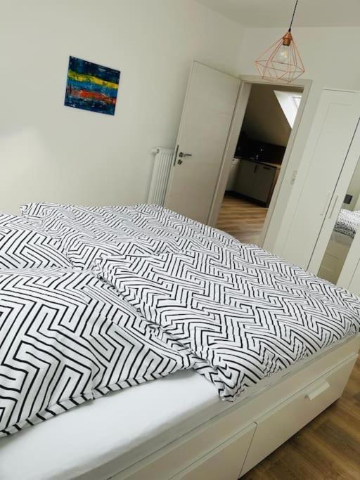 Bei Freddy Appartement Prüm Buitenkant foto